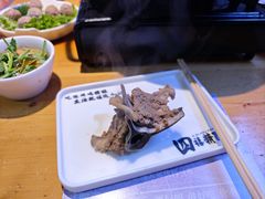 -四禧精酿铜锅涮肉·烧烤工场(大明湖店)