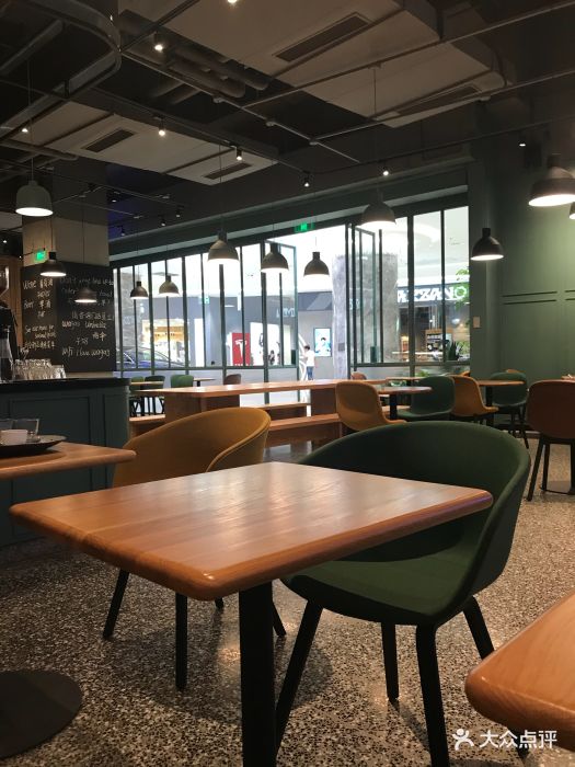 wagas沃歌斯(金鹰世界店)大堂图片 - 第33张