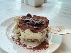 提拉米苏-景er The Balcony自助餐厅·北京东方君悦大酒店