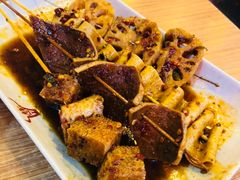 麻辣串-牛王庙小吃(桥头街店)