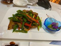 -广州塔晖粤轩中餐厅