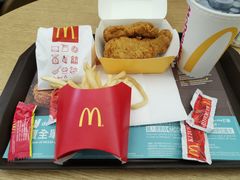 麦炸鸡套餐-麦当劳(机场DFS店)
