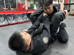 -极斗-IKMF马伽术·格斗运动学院(东直门店)
