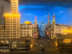 -东方明珠广播电视塔