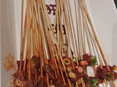 -阿串串老火锅(力盟店)