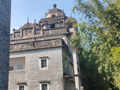 -开平碉楼文化旅游区马降龙景区