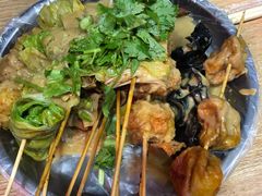 -大姐麻辣烫(莲宝中路店)