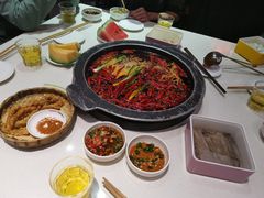 牛油红锅-川西坝子火锅(金沙1.0直营店)
