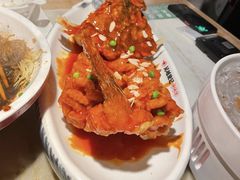 -吴越荣记苏州菜·松鼠桂鱼(月光码头店)