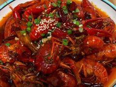 香辣小龙虾-庆合府重庆大排档(紫都城店)