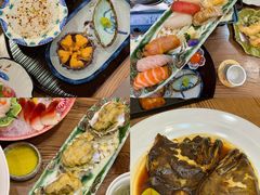 -红叶日料·放题·海胆·定食(星海店)