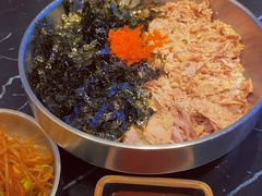 海苔金枪鱼拌饭-HONGA HONGA雄家(曹路店)