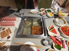 -海底捞火锅(长宁路龙之梦店)