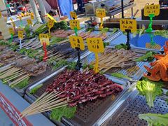 -大学城夜市