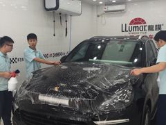 -车艺尚上海龙膜隐形车衣汽车贴膜旗舰店