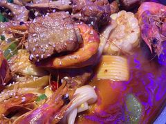 -徐记小怪兽肉蟹煲店(哈西万达金街店)