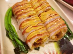 -上海金桥红枫万豪酒店-万豪中餐厅