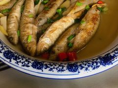 野生溪鱼-何炜小炒