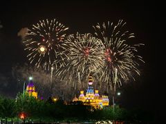 -泰达航母主题公园