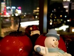 -上海苏宁宝丽嘉酒店·Cafe Bellagio西餐厅