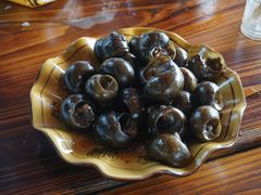 酿田螺-老根农家饭店