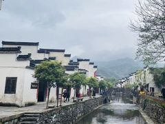 -绩溪龙川景区