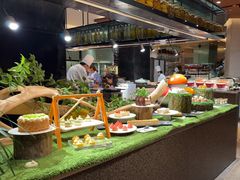 -咖啡厅自助餐厅(贵阳中天凯悦酒店)