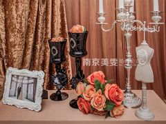美雯婚庆丁山宾馆婚礼布置-丁山花园酒店-明园餐厅