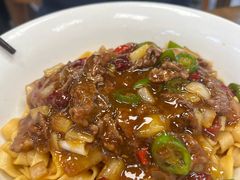 -泉市鲜活牛肉面(杭州太合商业中心店)