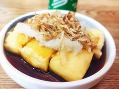 天妇罗豆腐-神田川拉面店(上游街店)