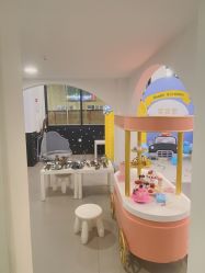 -BabyMonster小怪兽亲子派对·餐厅乐园(金月湾店)