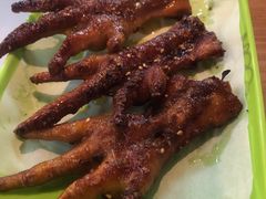 -烤满分·东北烧烤(首经贸店)