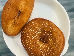 咸煎饼-竹园竹升面(西关总店)