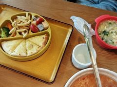 -吕氏疙瘩汤·新派鲁菜(东城万达广场店)