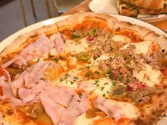 -PIZZA BIANCA(万象城店)