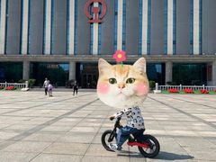 -沈阳铁路陈列馆