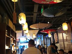 大堂-赤谷和牛烧肉居酒屋(石景山店)