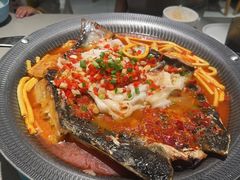 -半天妖烤鱼(盐城万达店)