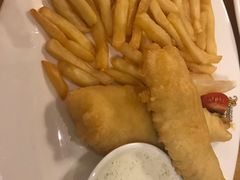 鱼排薯条-巴伐利亚啤酒坊(意式风情街店)