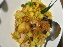 -帕蓝·暹罗料理(大学路店)