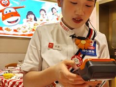 -西贝(金桥店)