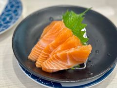 三文鱼刺身-滨寿司(高新伊藤店)