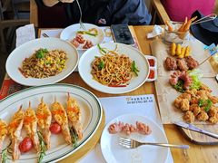 -冲浪熊西餐厅(南戴河店)