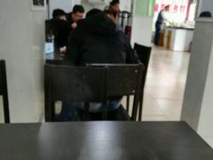 大堂-阿福羊肉面馆