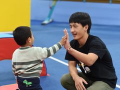 -蜩动儿童运动成长馆(恒生万鹂广场店)