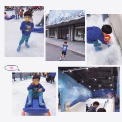 -Mr·Kuma酷么先生雪之乐园