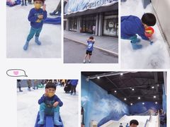 -Mr·Kuma酷么先生雪之乐园