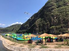 -野三坡刘家河高山漂流