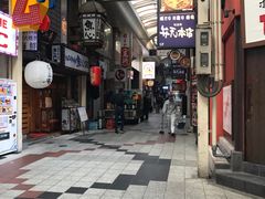 -一兰拉面(梅田阪急东通店)