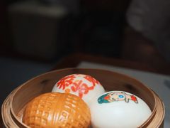 禄运特色三拼包-禄运茶居·手工点心(猎德店)